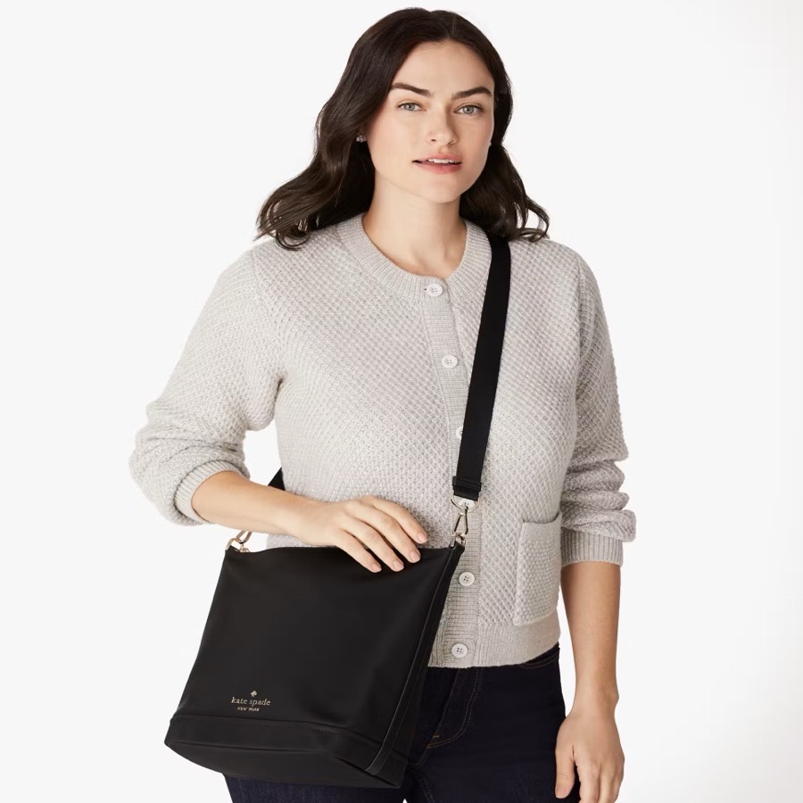 Kate Spade Chelsea Large Duffle Crossbody